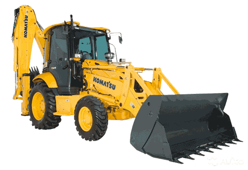 Komatsu-WB93R5